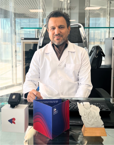 نظر دکتر علی اکبر رضایی راجع به دستگاه هولتر فشار خون