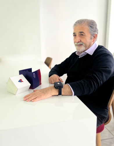 نظر دکتر مهران آفیت طلب راجع به دستگاه هولتر فشار خون